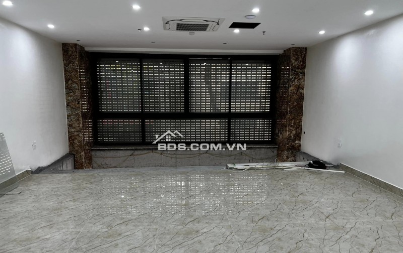 ??? THÁI THỊNH VỈA HÈ ÔTÔ TRÁNH TÒA VP KINH DOANH ĐỈNH MỚI ĐẸP SỔ ĐẸP 134m2 x 9T, MT 7.1m, 55 tỷ